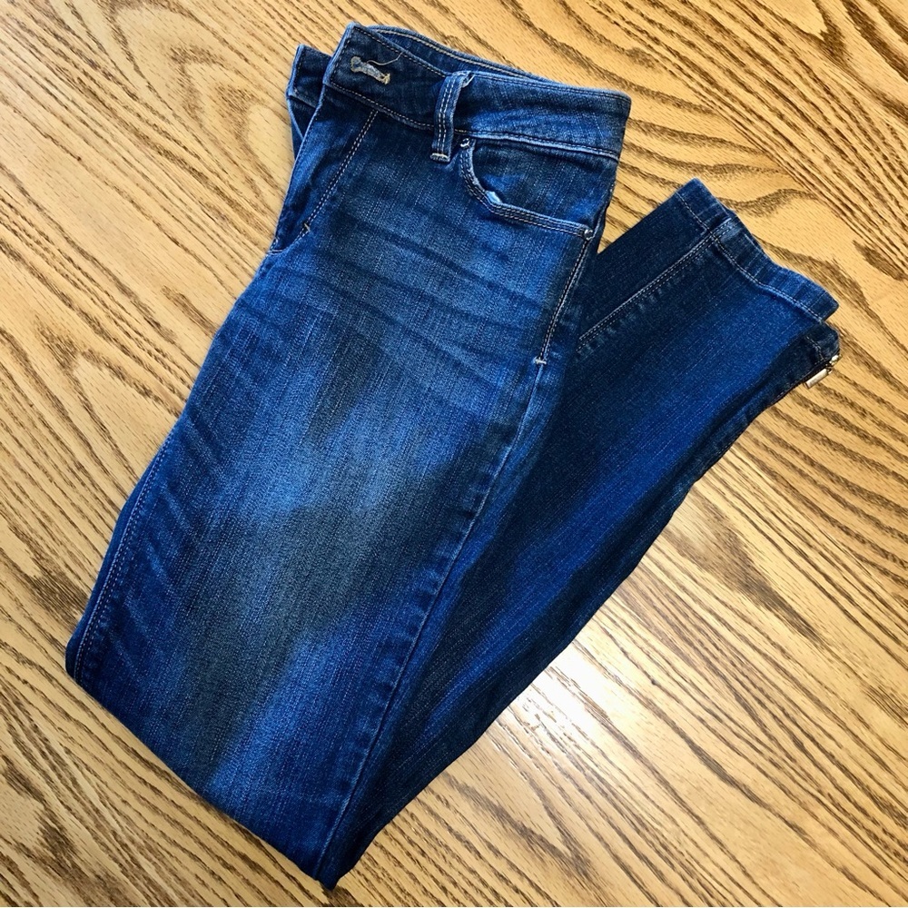 White House Black Market Skinny Jeans